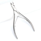 Stainless Steel Manicure Pedicure Tool Set Nail Cuticle Trimmer Kit