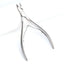 Stainless Steel Manicure Pedicure Tool Set Nail Cuticle Trimmer Kit