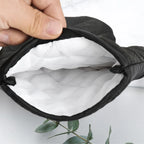2PCS Heat-Resistant Oven Gloves – Anti-Scald Kitchen Baking Mitts