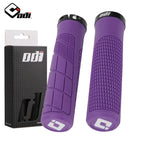 ODI Lock-On MTB Handlebar Grips 22.2mm Anti-Slip Rubber Ergonomic