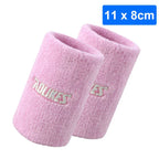 Athletic Sweatband Wristband Moisture Wicking for Tennis Running Gym