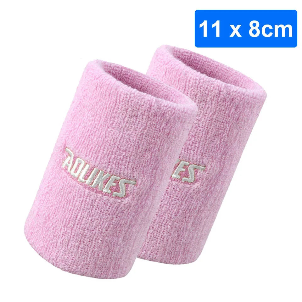 Athletic Sweatband Wristband Moisture Wicking for Tennis Running Gym