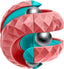 Orbit Ball Fidget Spinner - Decompression Anti Stress Sensory Toy