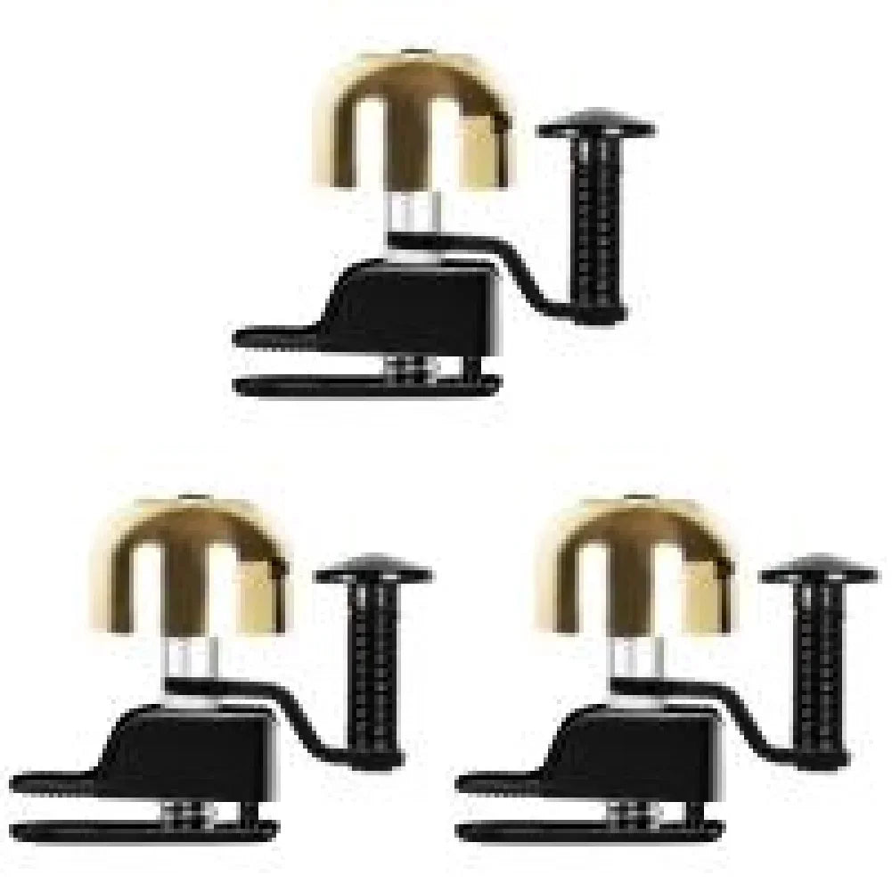 MTB Road Bike Horn Bell Mini Safety Cycling Alarm Siren