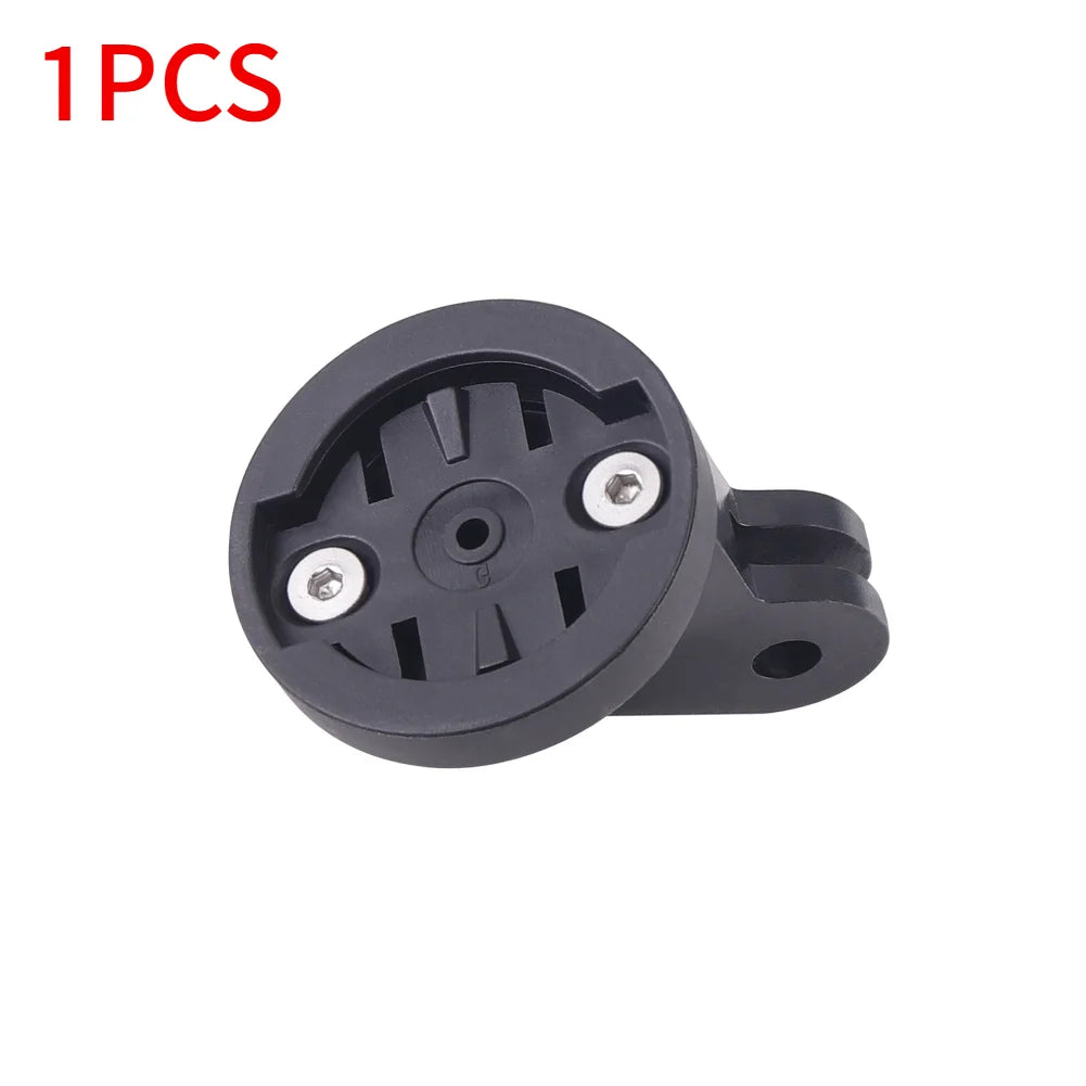 Bike Computer Mount Handlebar Holder Light Camera Adapter Base