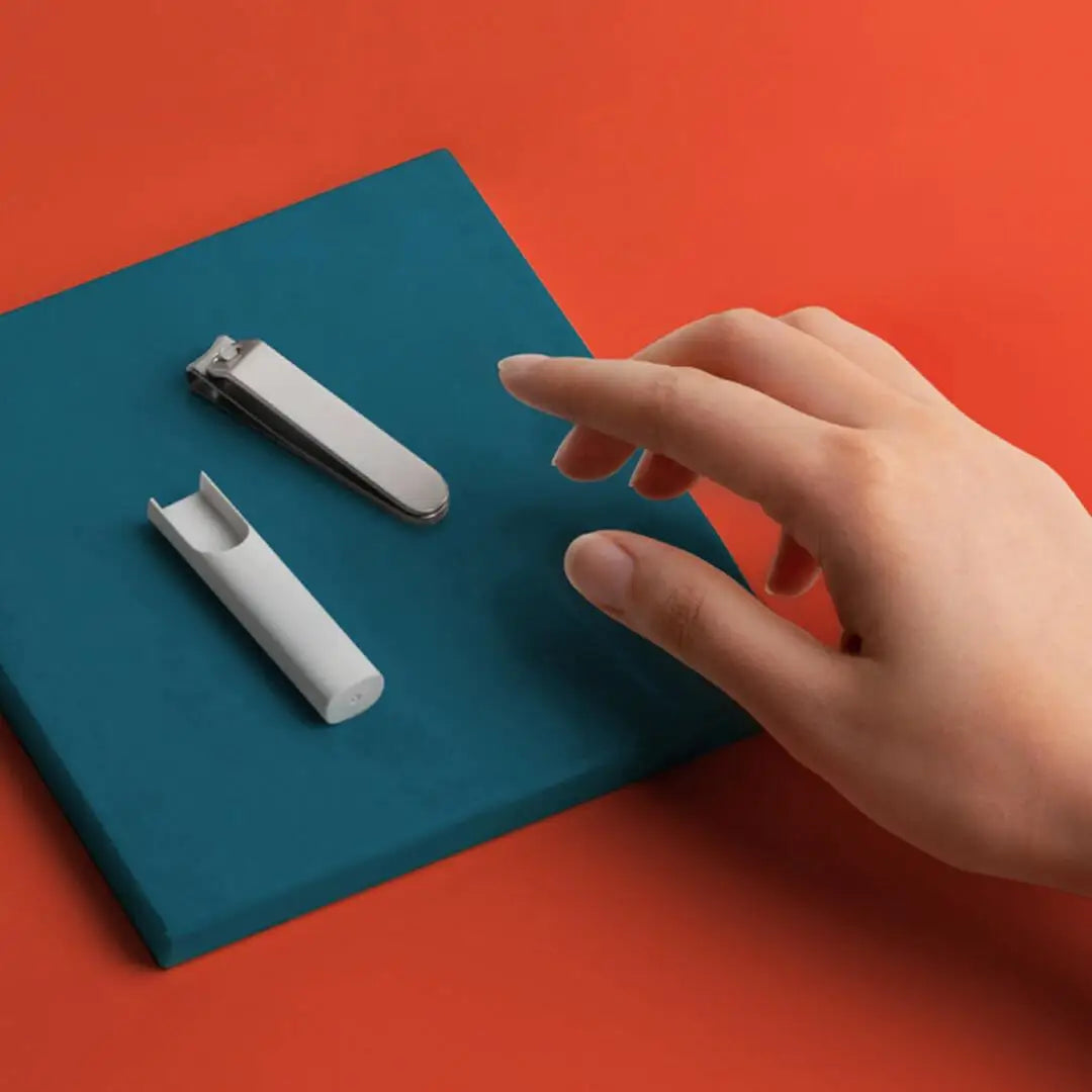 Mijia Anti-Splash Nail Clipper Set