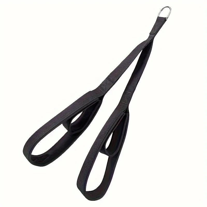 Triceps Rope Cable Attachment for Biceps Workout Gym Training Rope