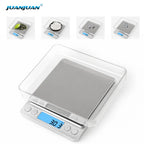 Digital Kitchen Scale 0.01g Precision LCD Scale