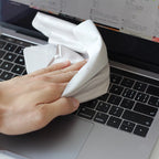 Laptop Keyboard Cover Microfiber 15 16 Inch Dustproof Waterproof Cloth