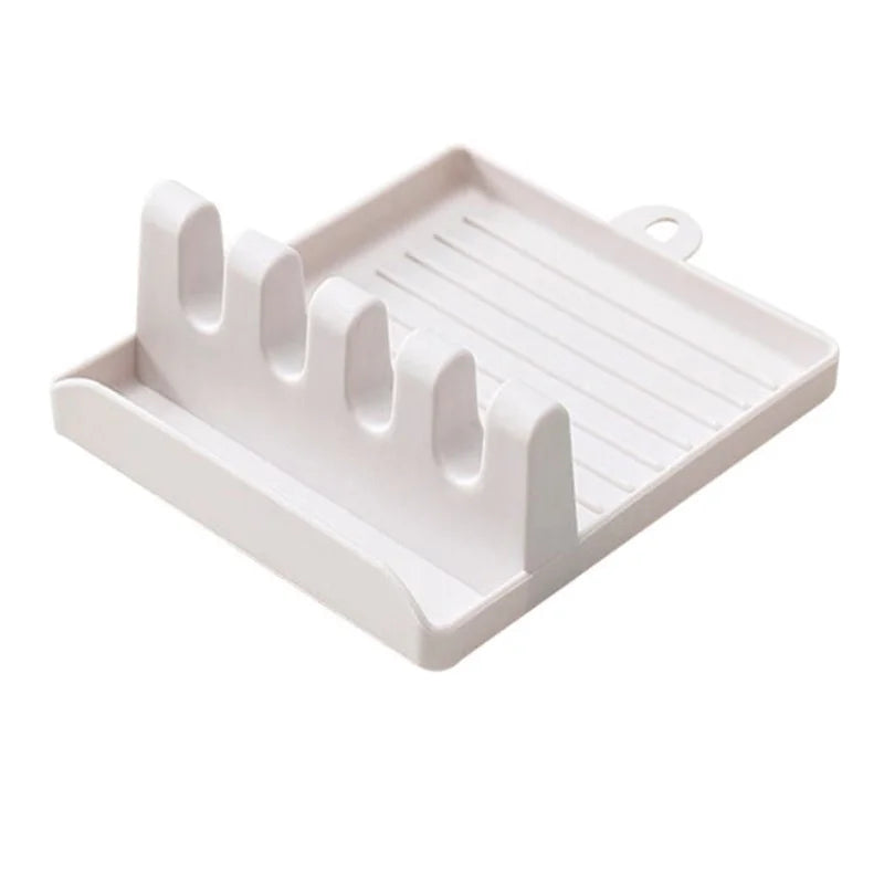 Kitchen Spoon Holder Utensil Organizer Rack