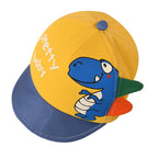 Cute Dinosaur Baby Bucket Hat UK Kids Sun Cap Boys & Girls