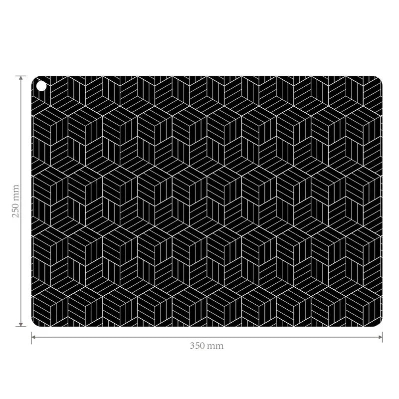 Silicone Induction Cooktop Mat Fireproof Stove Protector Kitchen Pad