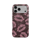 Luxury Double-Layer Phone Case for iPhone 17 16 15 14 13 12 11 Pro Max