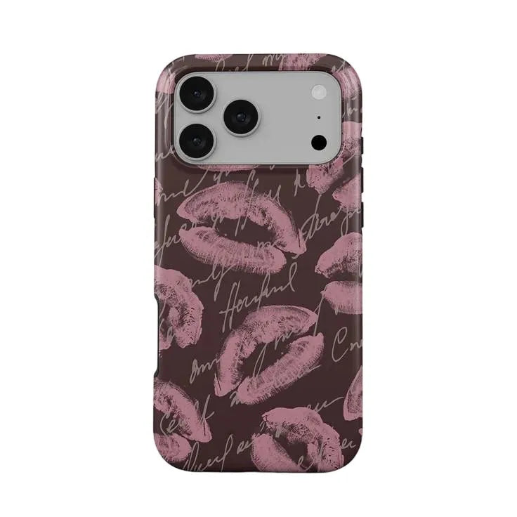 Luxury Double-Layer Phone Case for iPhone 17 16 15 14 13 12 11 Pro Max