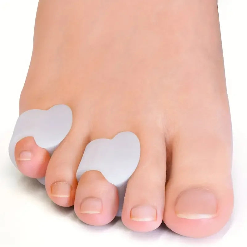 Silicone Toe Separator Bunion Support