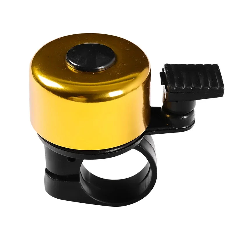 Alloy Bicycle Bell Loud MTB Road Bike Handlebar Safety Warning Ring