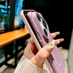 MagSafe Ultra Thin PC Case for Huawei Pura 80 & Nova Pro Series Cover