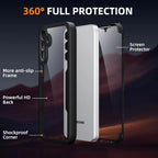 Full Body Protective Case for Samsung Galaxy A Series 5G Phones