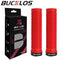 MTB Handlebar Grips Lock-On Anti-Slip Soft Rubber Shock Absorb