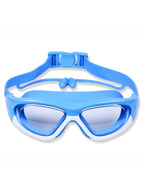 High-Definition Kids Swimming Goggles Anti-Fog Large Frame