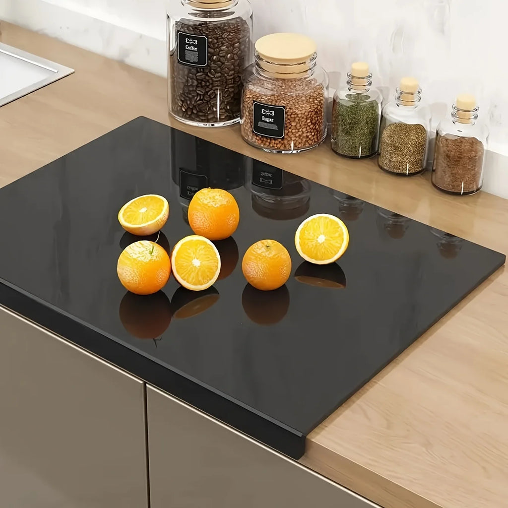 Large Acrylic Cutting Board Non-Slip Kitchen Board