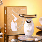 Face Lifting Microcurrent Device Neck Eye Skin Rejuvenation