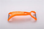Vegetable Cutter & Carrot Grater – Handheld Kitchen Peeler & Slicer Tool