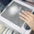 Nail Vacuum Filter Paper Dust Collector Replacement Filter Sheet