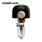 Retro Copper Bicycle Bell Loud Clear Sound MTB Road Handlebar
