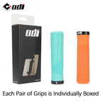 ODI Lock-On MTB Bike Handlebar Grips Anti-Slip Rubber Ergonomic