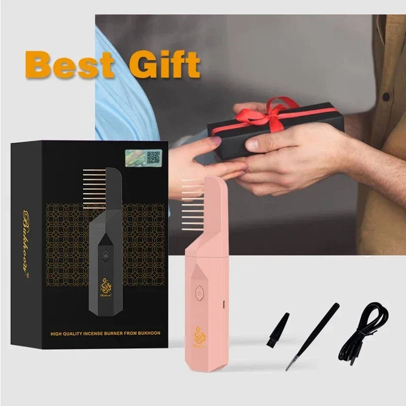 Bakhoor Burner for Home Car Incense Aroma