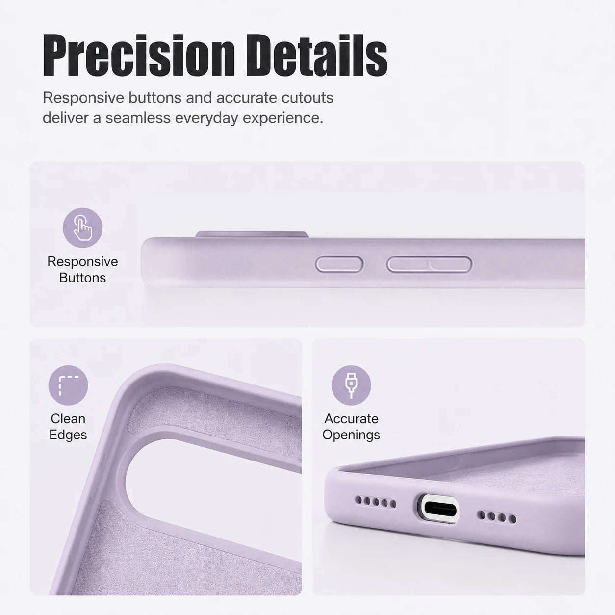 Luxury Shockproof TPU Case For Google Pixel 10 9 Pro XL 8A 7A