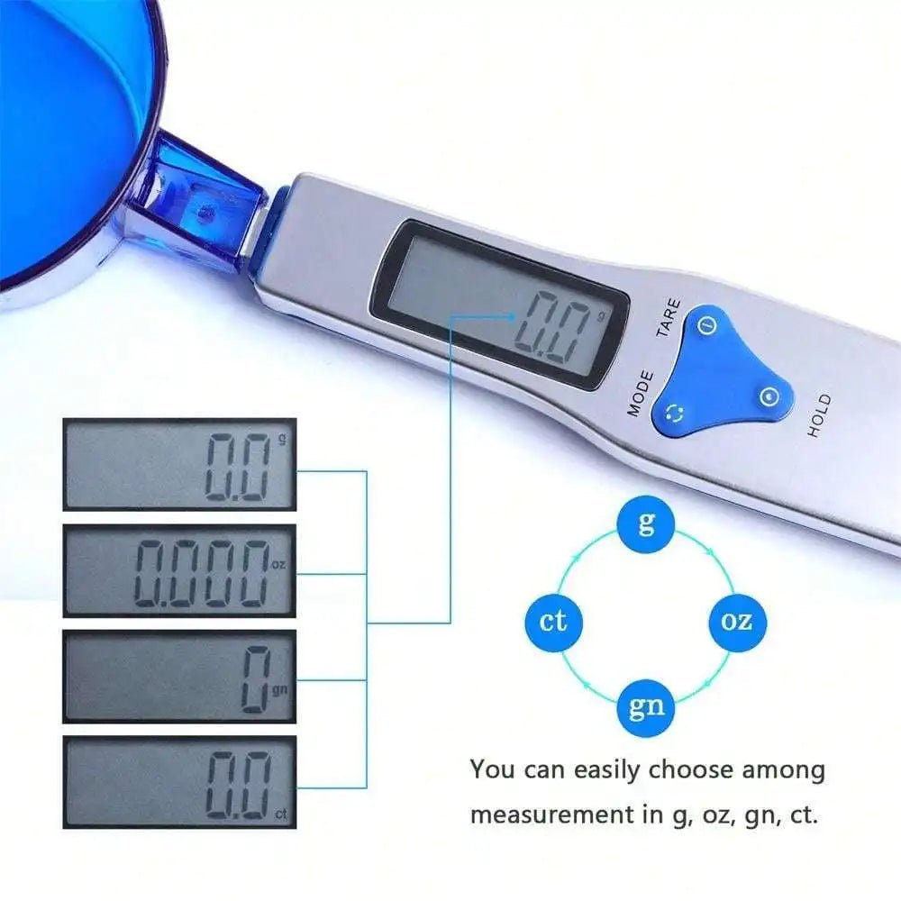 Digital Spoon Scale 0.1g Food Measuring Spoon Secondary image