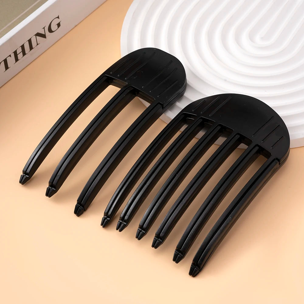 Fluffy Hair Volumizing Clips Bangs Curling Root Volume Roller