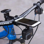 Universal Bike Computer Mount Adapter GPS Handlebar Holder MTB Road