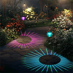 Solar Floating Pool Ball LED Color Changing Light
