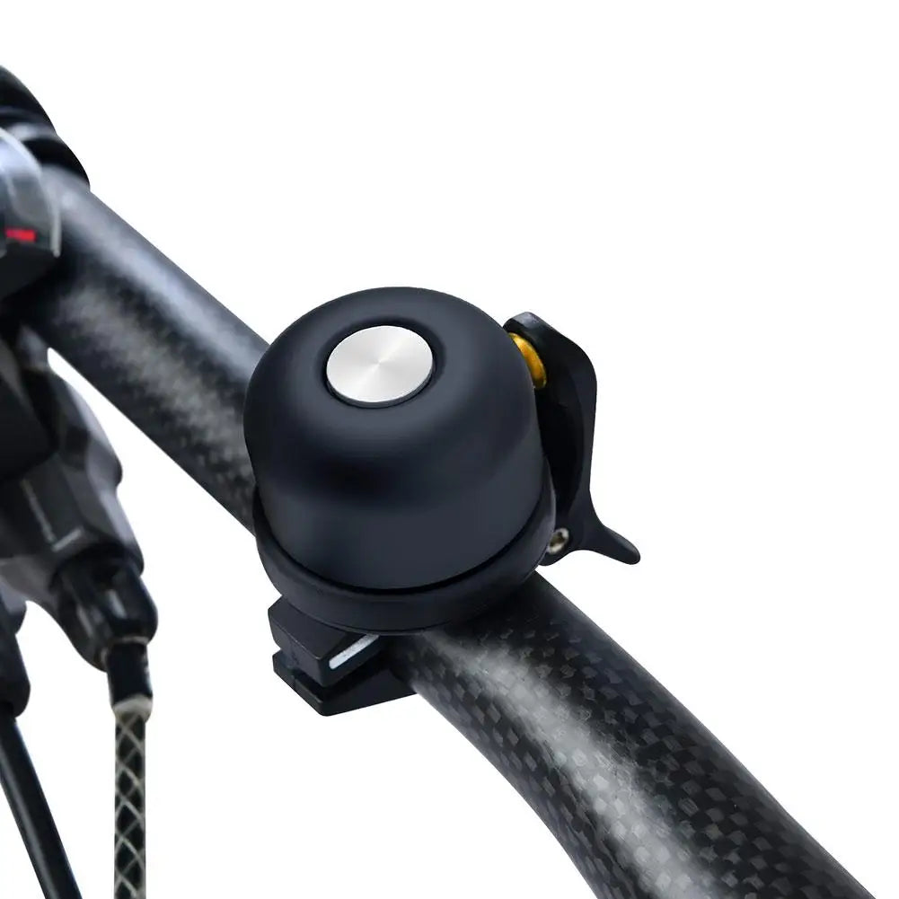 Airtag Holder Bicycle Bell Hidden Anti-Theft Bike Bell Accessory