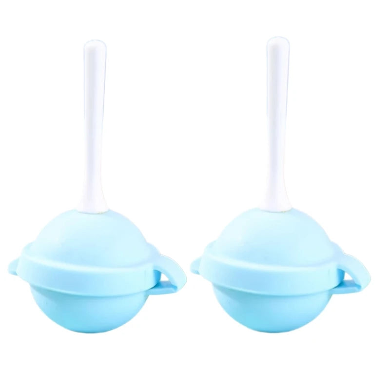 Mini Silicone Popsicle Mold – Food Grade Reusable Ice Cream & Lollipop Tray