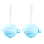 Mini Silicone Popsicle Mold – Food Grade Reusable Ice Cream & Lollipop Tray