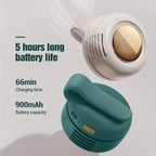 Whirlwind Leafless USB Portable Silent Mini Cooling Fan