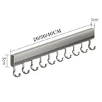Kitchen Hook Rack Space Saving Organizer