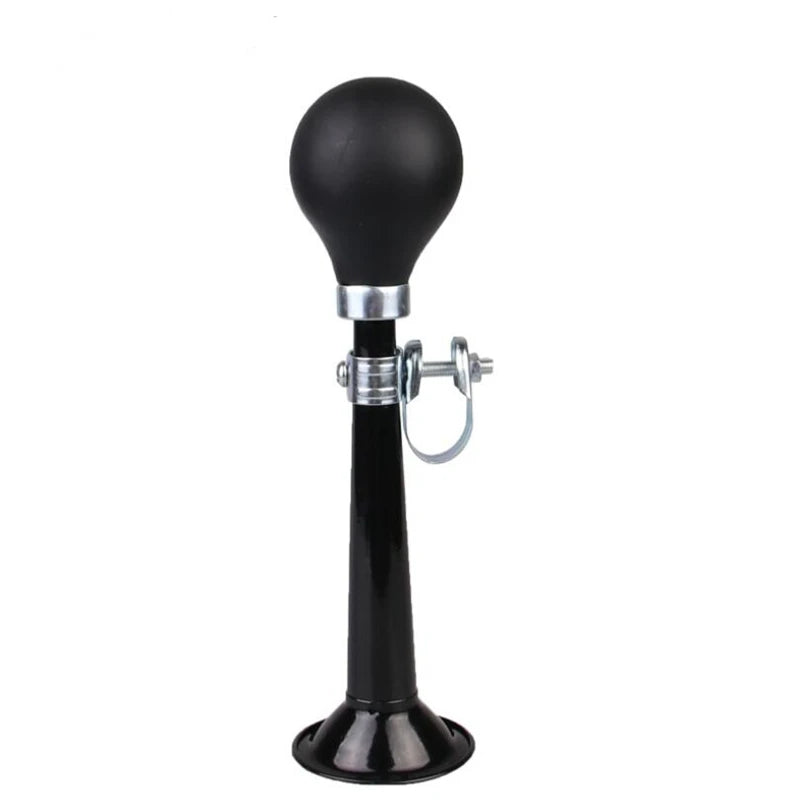 Metal Air Horn Bicycle Bell Vintage Bugle Trumpet Bike Horn