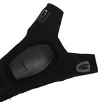 LED Gloves Rechargeable Fingerless Flashlight for Fishing Cycling