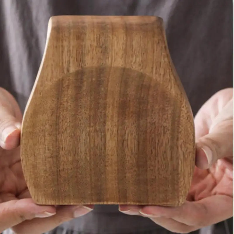 Wooden Spoon Rest Kitchen Utensil Holder Secondary image