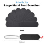 Professional Foot File Callus Remover Tool