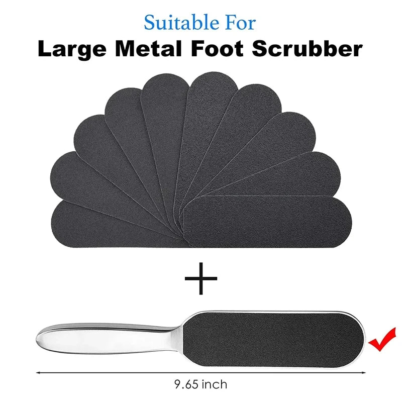 Professional Foot File Callus Remover Tool