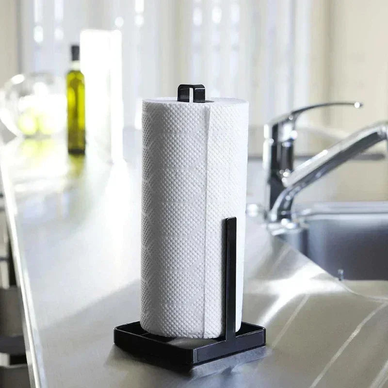 Metal Paper Towel Holder