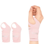 AOLIKES Ultra Thin Wrist Brace Adjustable Sport Wrist Support