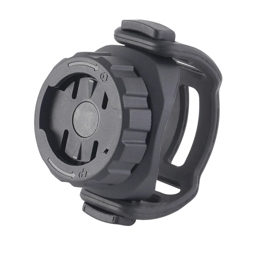 Silicone Bike Computer Mount Non-Slip Handlebar GPS Holder MTB
