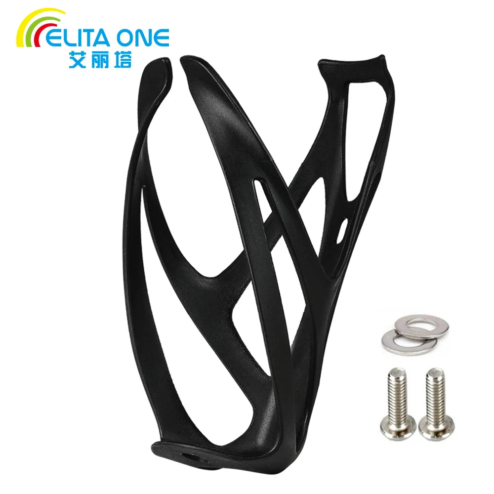 Ultralight Bike Water Bottle Cage Nylon MTB Road Bottle Holder Secondary image